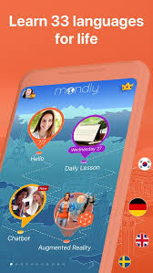 Download Mondy Languages Premium Apk