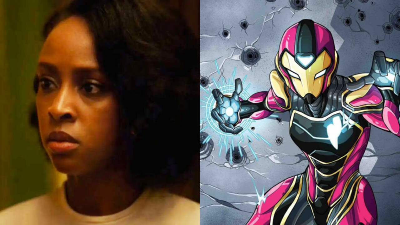 Dominique Thorne fala sobre trabalhar em ‘Ironheart’ do Marvel Studios