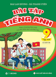 Bai tap tieng anh 9 tap 2