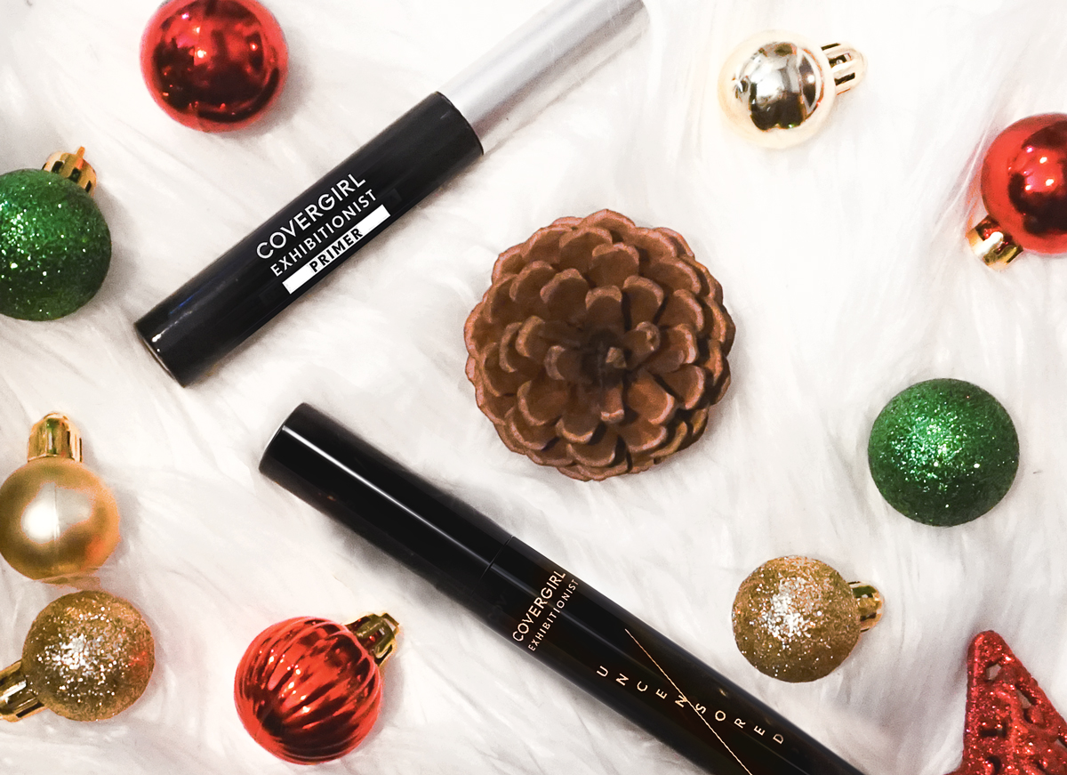 REVIEW COVERGIRL EXHIBITIONIST Mascara & Primer Rímel & Primer