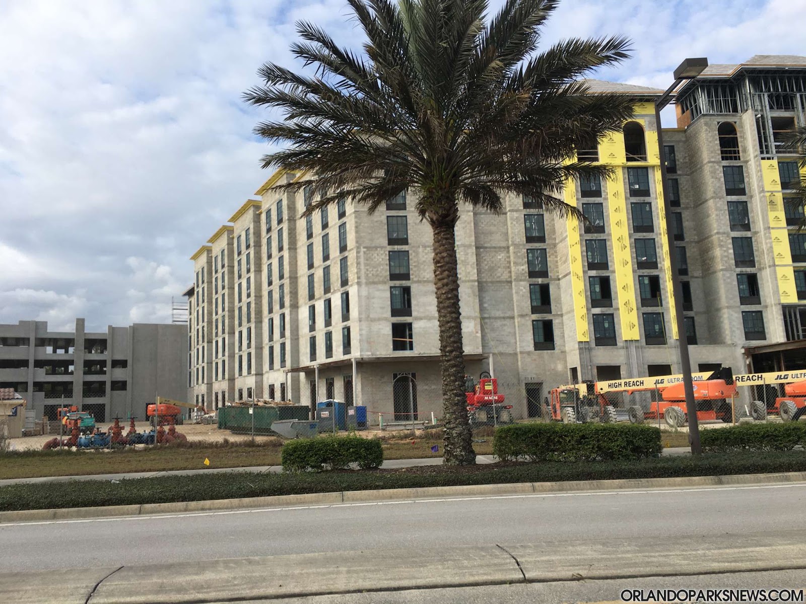 Flamingo Crossings Update: Work Continues in the Future Sites of Four