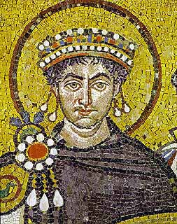 História da Giovana: 527 : Subida ao Trono de Justiniano ...
