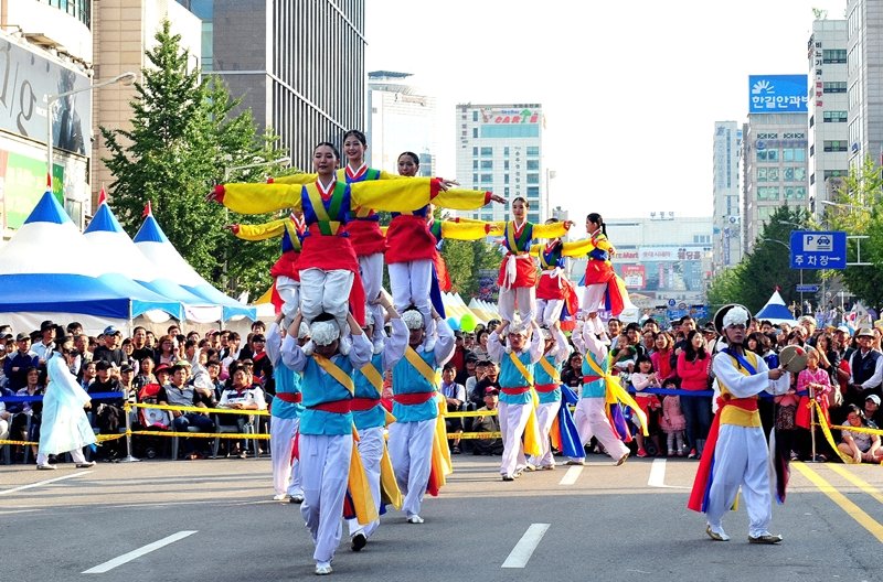 [INcheon Event] INcheon famous Festivals & Events vol.1