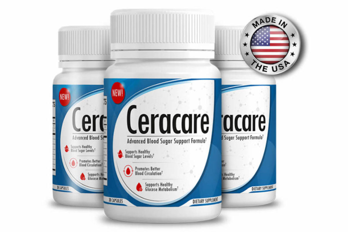 CeraCare Reviews 2021 Cera Care Blood Sugar Pill Warnings to Know