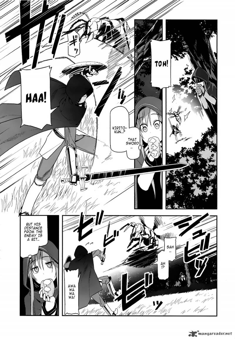 Sword Art Online Progressive Tome 8 Sword Art Online - Progressive, Chapter 8 - Sword Art Online Manga Online
