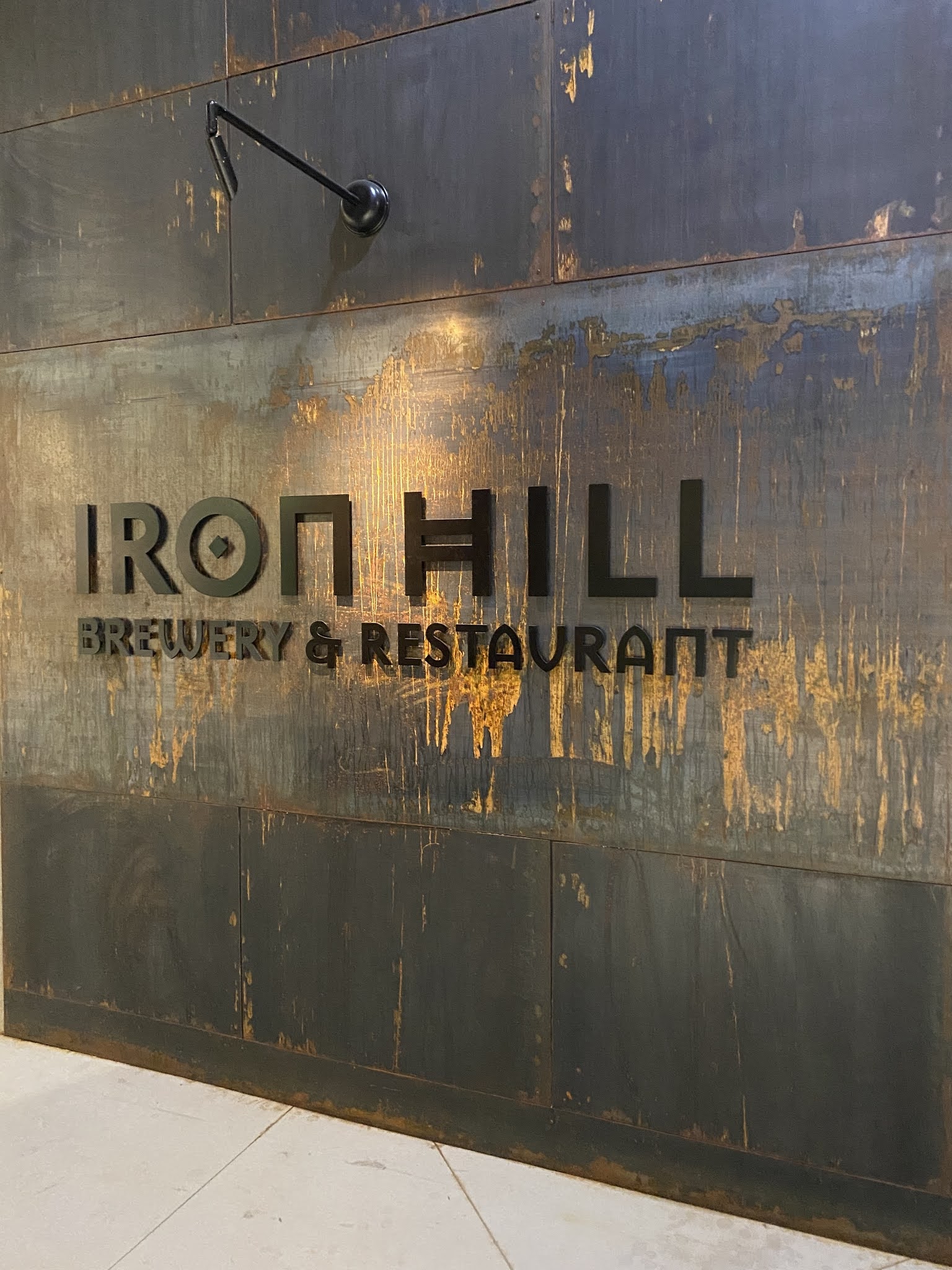 Around Atlanta Iron Hill Brewery & Restaurant It's Arkeedah Source