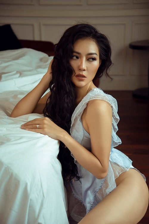 Thanh Hương là một nữ diễn viên truyền hình nổi tiếng