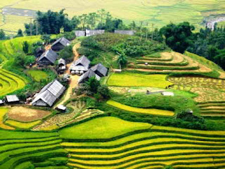 Vietnam Destinations: Sa Pa Intermediate Trek