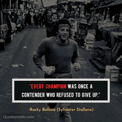 Rocky Balboa Quotes | Best Quotes of Rocky Balboa Rocky Balboa Quotes | Best Quotes of Rocky Balboa