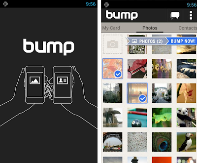 Bump for android