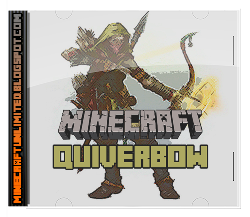 Quiver bow mod minecraft