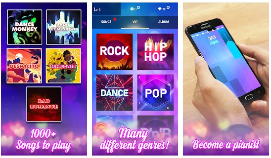 Magic Tiles 3 Mod Apk for Android IOS Download