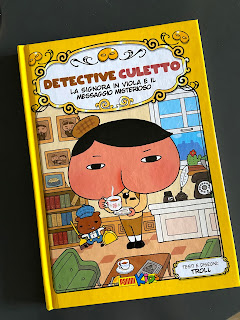 Detective Culetto 1 su