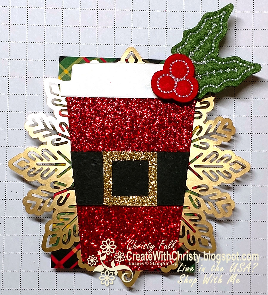 Last Minute Christmas Money Holders [Create With Christy]