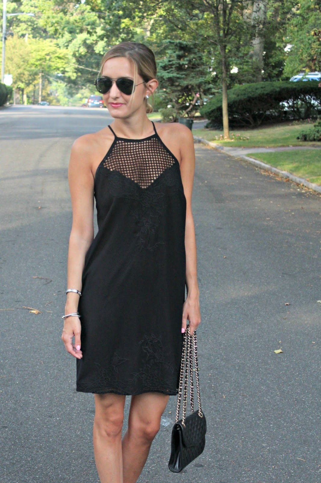 Michelle's Pa(i)ge | Fashion Blogger based in New York: CLASSIC DATE ...