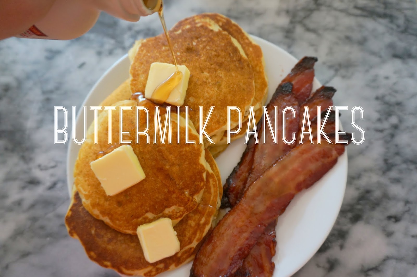 Buttermilk Pancakes (2)