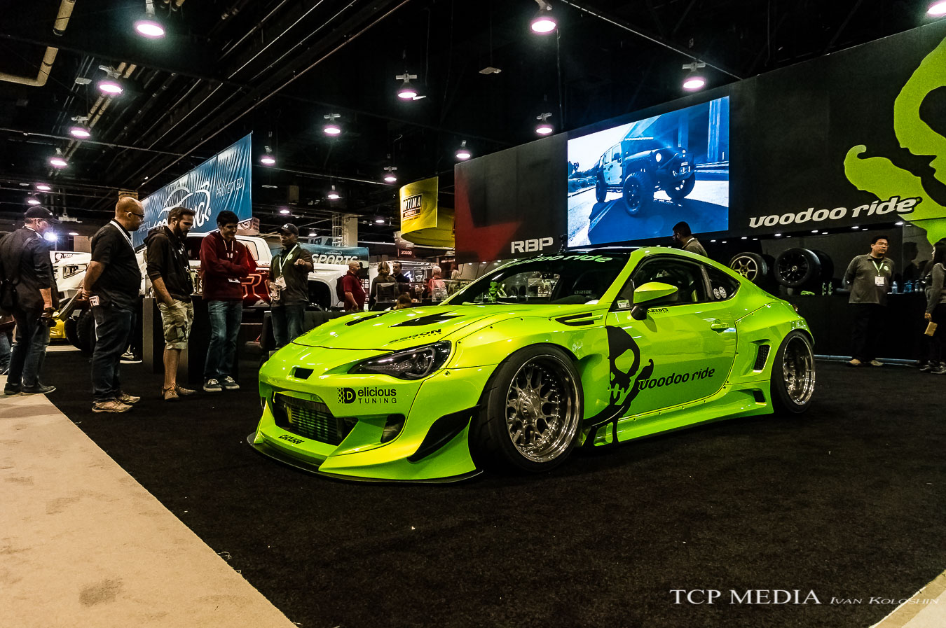 JDM Heroes of Las Vegas MotorFlair