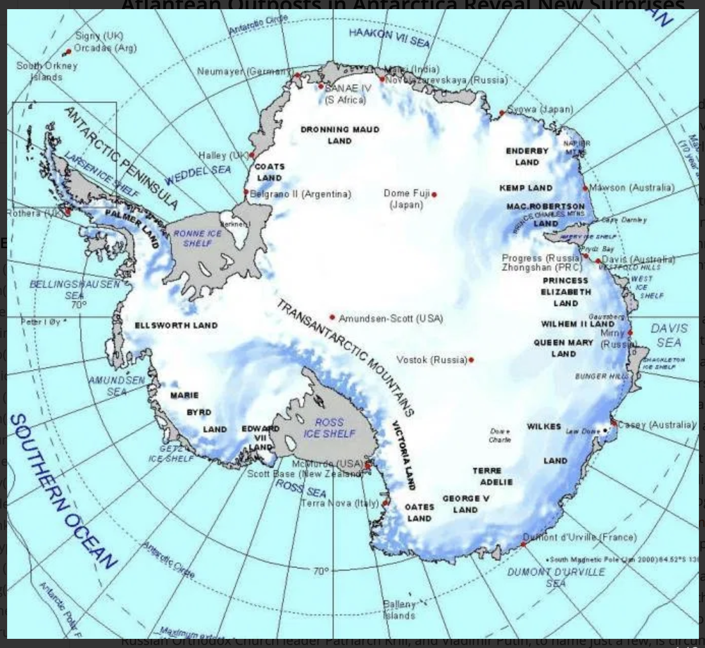Полуостров южного океана. Долина МГГ на карте Антарктиды. Полюс недоступности в Антарктиде на карте. Антарктический полуостров на карте Антарктиды. Остров Петра i на карте Антарктиды.