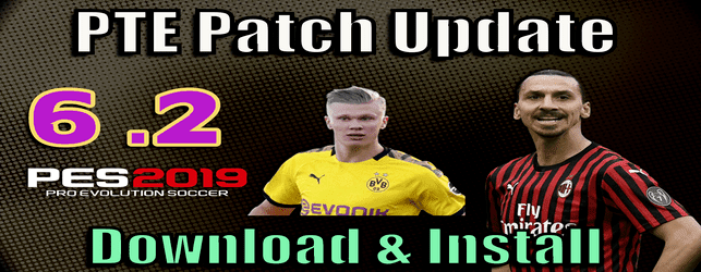 Pes 2019 Pte Patch 2019 Unofficial 6 2 Del Choc Update Season 2019 2020 Soccerfandom Com Free Pes Patch And Fifa Updates