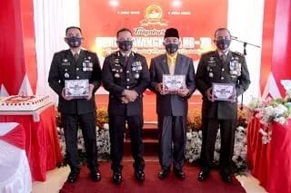 Hari Bhayangkara Ke – 74, Polres Lumajang Gelar Tasyakuran Hari Bhayangkara Ke – 74, Polres Lumajang Gelar Tasyakuran