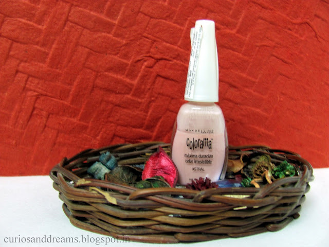Maybelline Colorama Astral Review