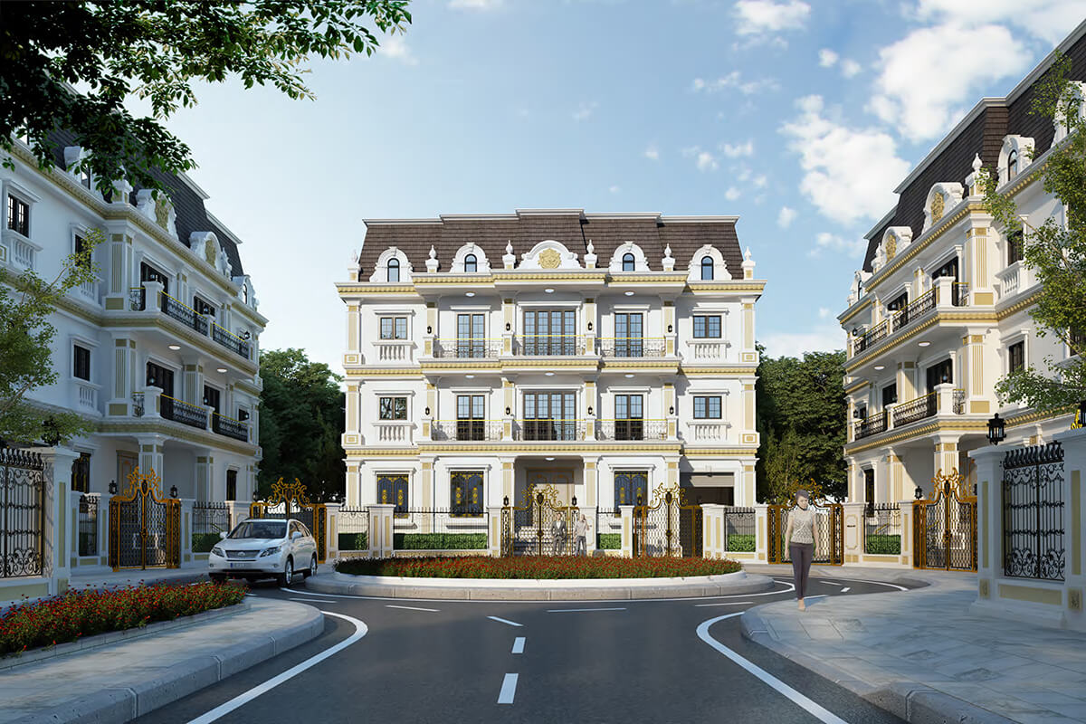 Biệt Thự Green Center Villas Biệt Thự Green Center Villas