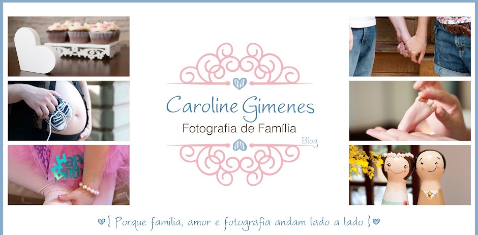 Caroline Gimenes - Fotografia