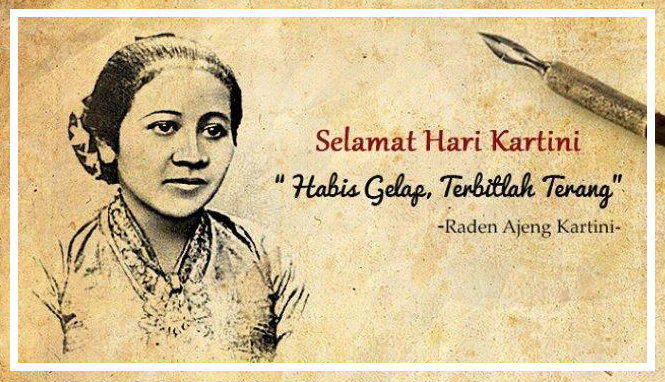17 Contoh Pantun Peringatan Hari Kartini Pejuang Wanita