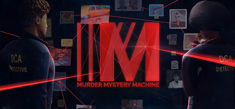 Murder Mystery Machine-GOG