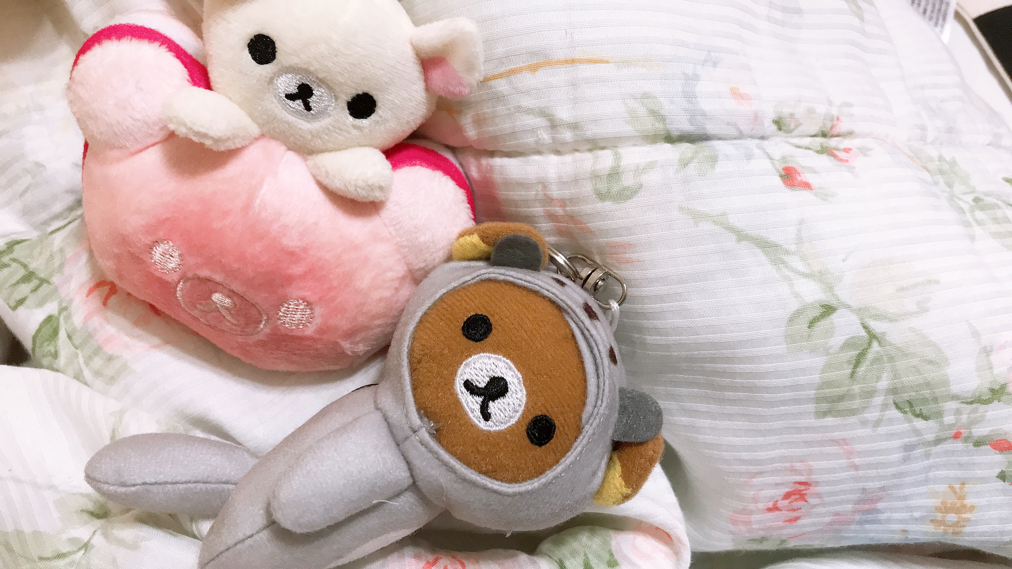 rilakkuma sea otter blind box