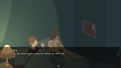 No Longer Home Game Screenshot 5