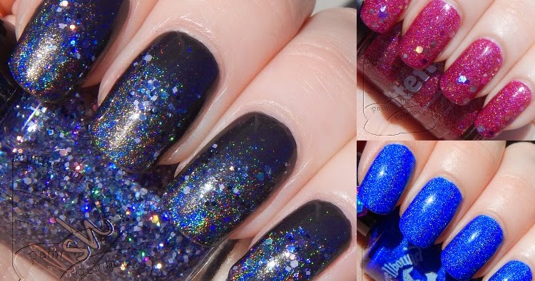 paint the rainbows ★彡: I'm Obsessed With Doctor Who Polish