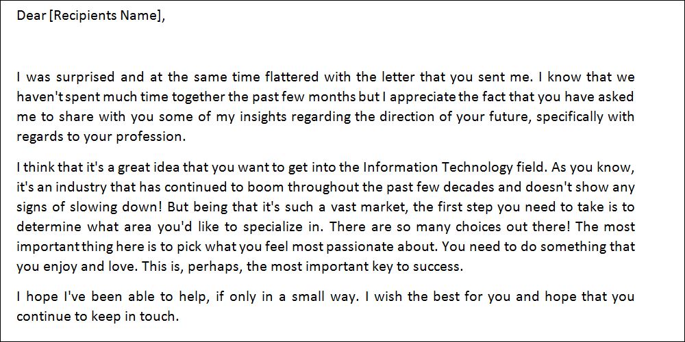 Example of article using modals picture