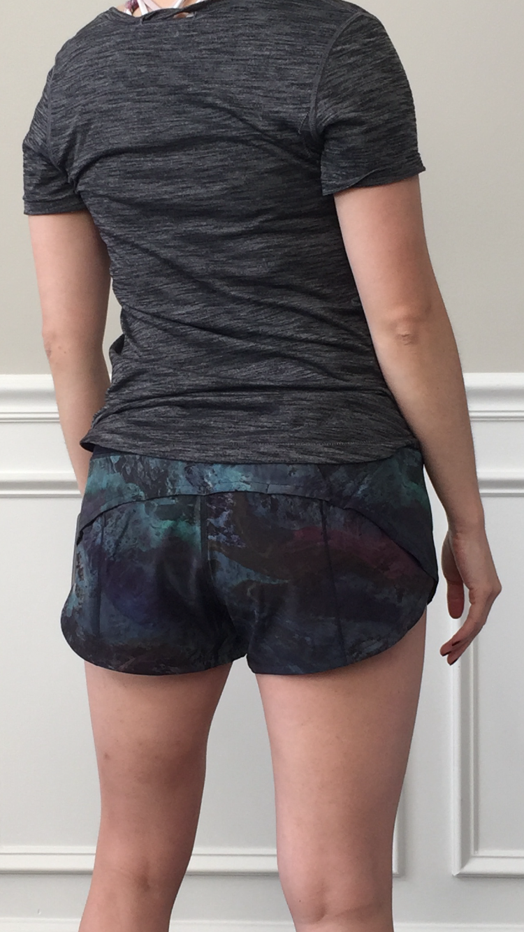 how do i know what size my lululemon shorts are life