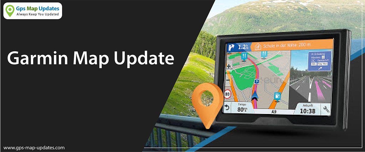 How to Fix the Garmin Map Update Issue? 18447764699