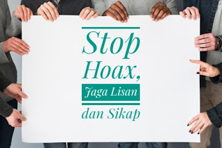 Jaga lisan dan sikap