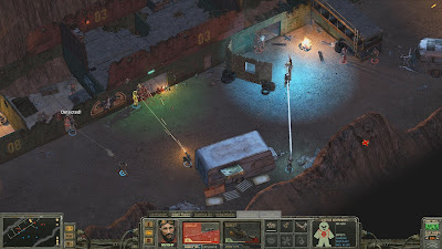 Dustwind Game Screenshot 2