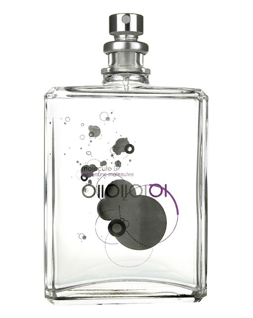 PERFUME ESCENTRIC MOLECULES 01: EL CAMALEÓN DE LA PERFUMERÍA.