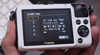 Kamera Mirrorless Canon EOS M Series di Malang