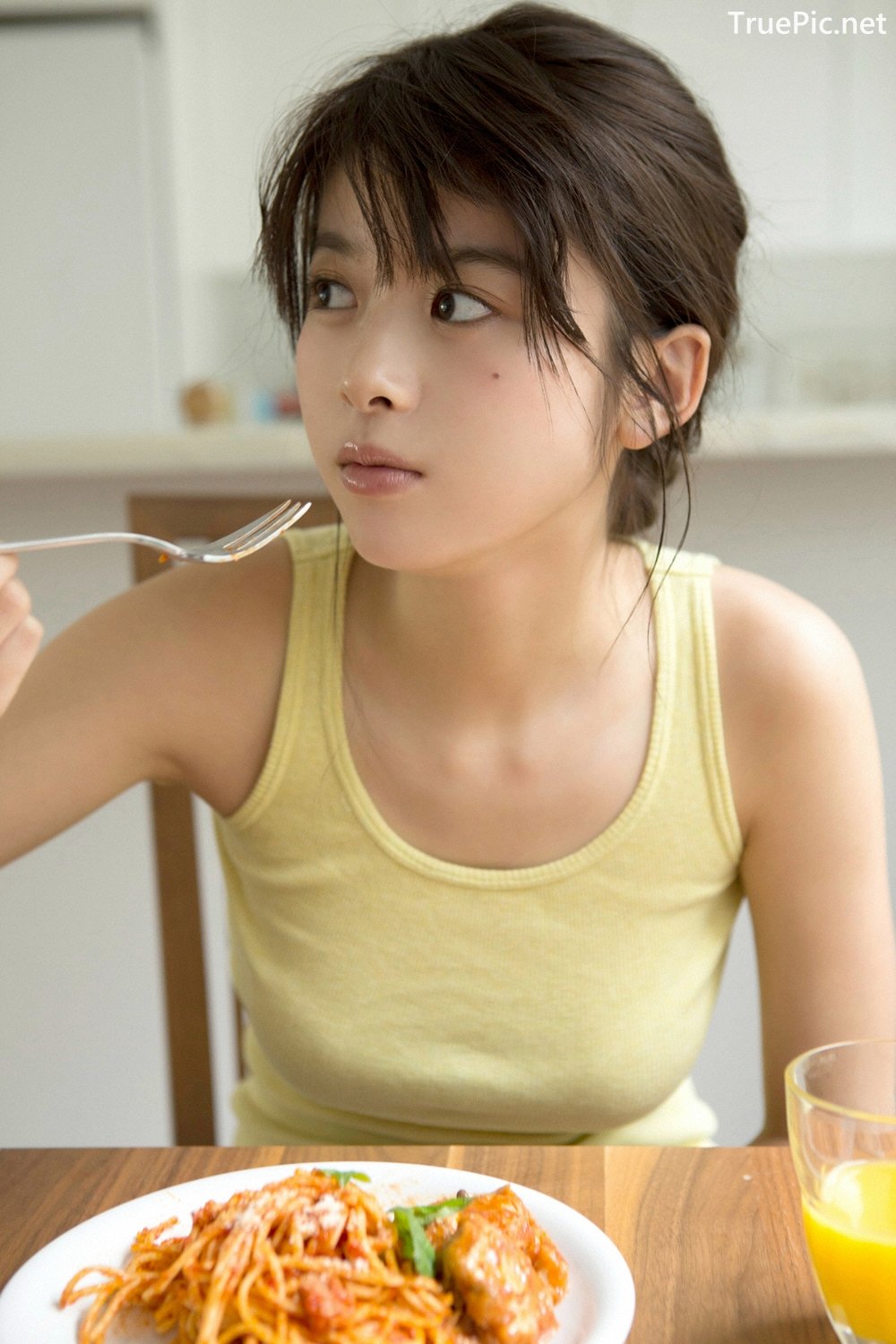 Japanese Actress And Model - Fumika Baba - YS Web Vol.729 - TruePic.net - Picture-13