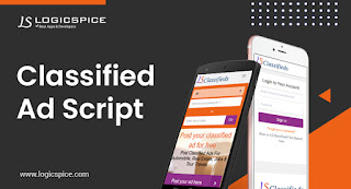 Classified Ads PHP Script