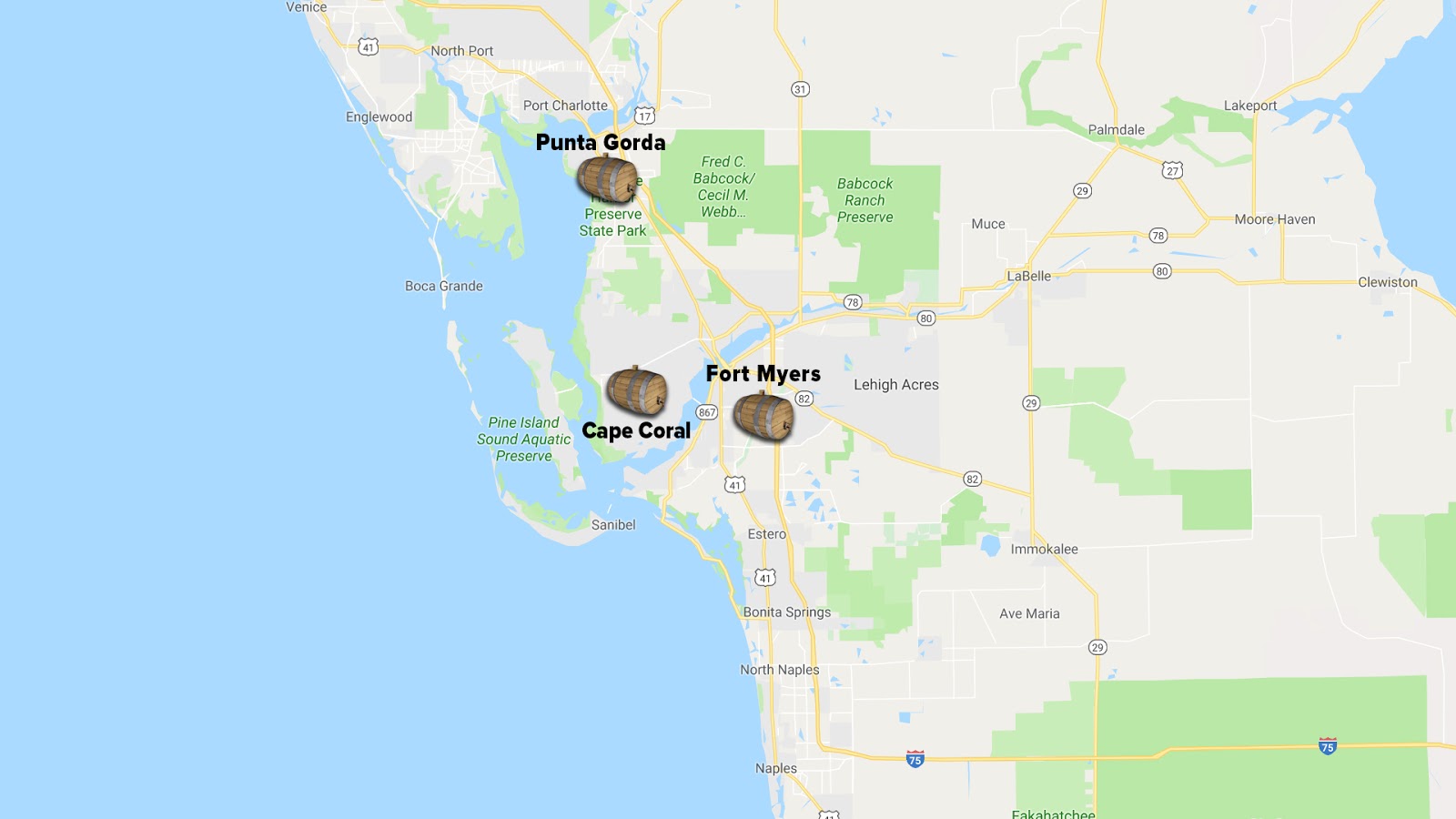 When Tara Met Blog Rum Distillery Guide for Southwest Florida