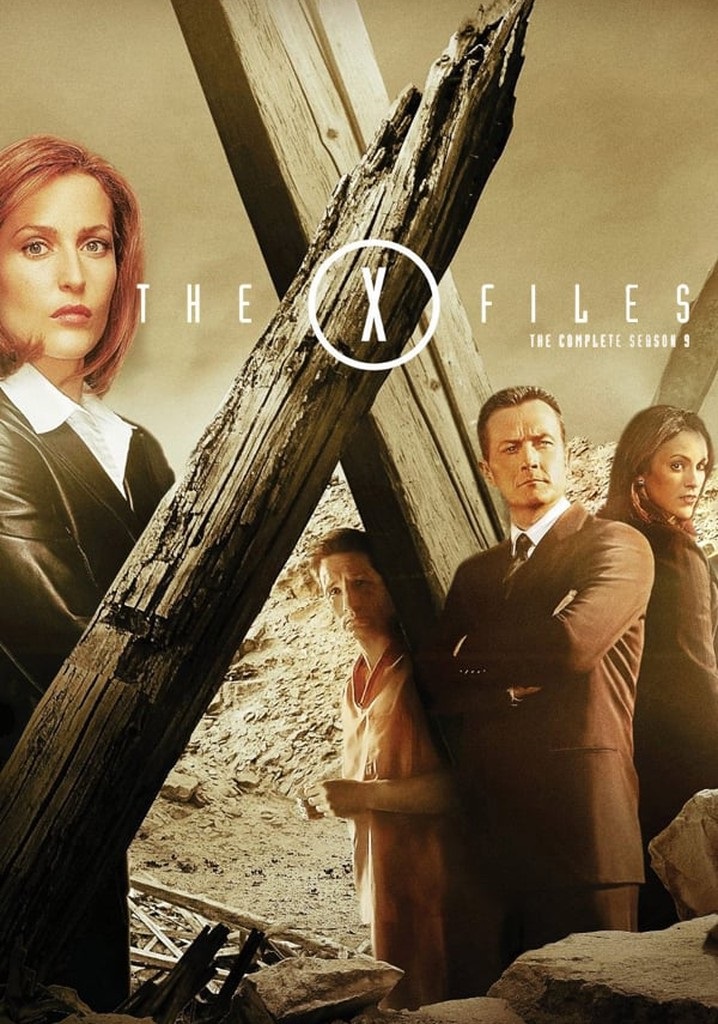 The X-Files [SEASON 9] REMUX 1080p Latino – CMHDD