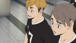 ハイキュー!! アニメ 第4期25話『約束の地』 | 感想・ネタバレ・あらすじ | 画像まとめ | HAIKYU!! SEASON 4 Karasuno vs Inarizaki