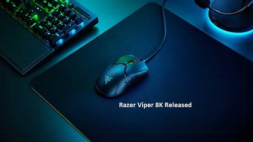 Razer Viper 8K Kab
