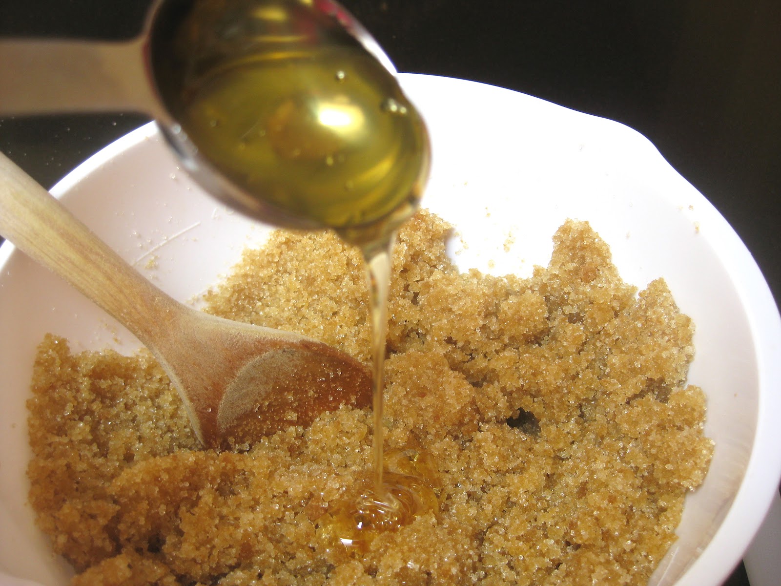 Lilac Dreams DIY Vanilla Sugar Body Scrub