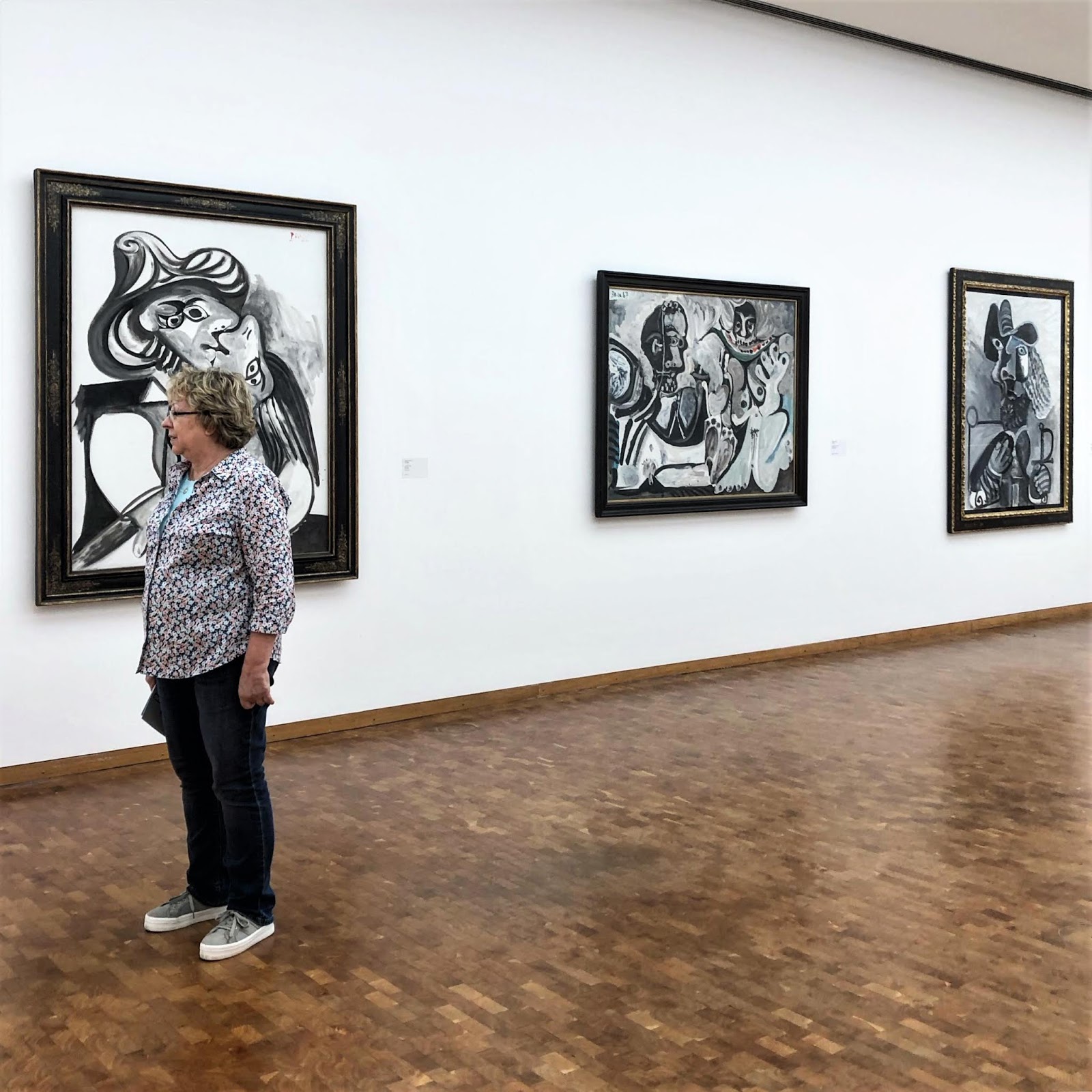 Museum Ludwig in Keulen: Pablo Picasso in de hoofdrol | agreylady