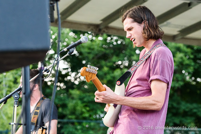 Highs at Riverfest Elora Bissell Park on August 19, 2016 Photo by John at One In Ten Words oneintenwords.com toronto indie alternative live music blog concert photography pictures