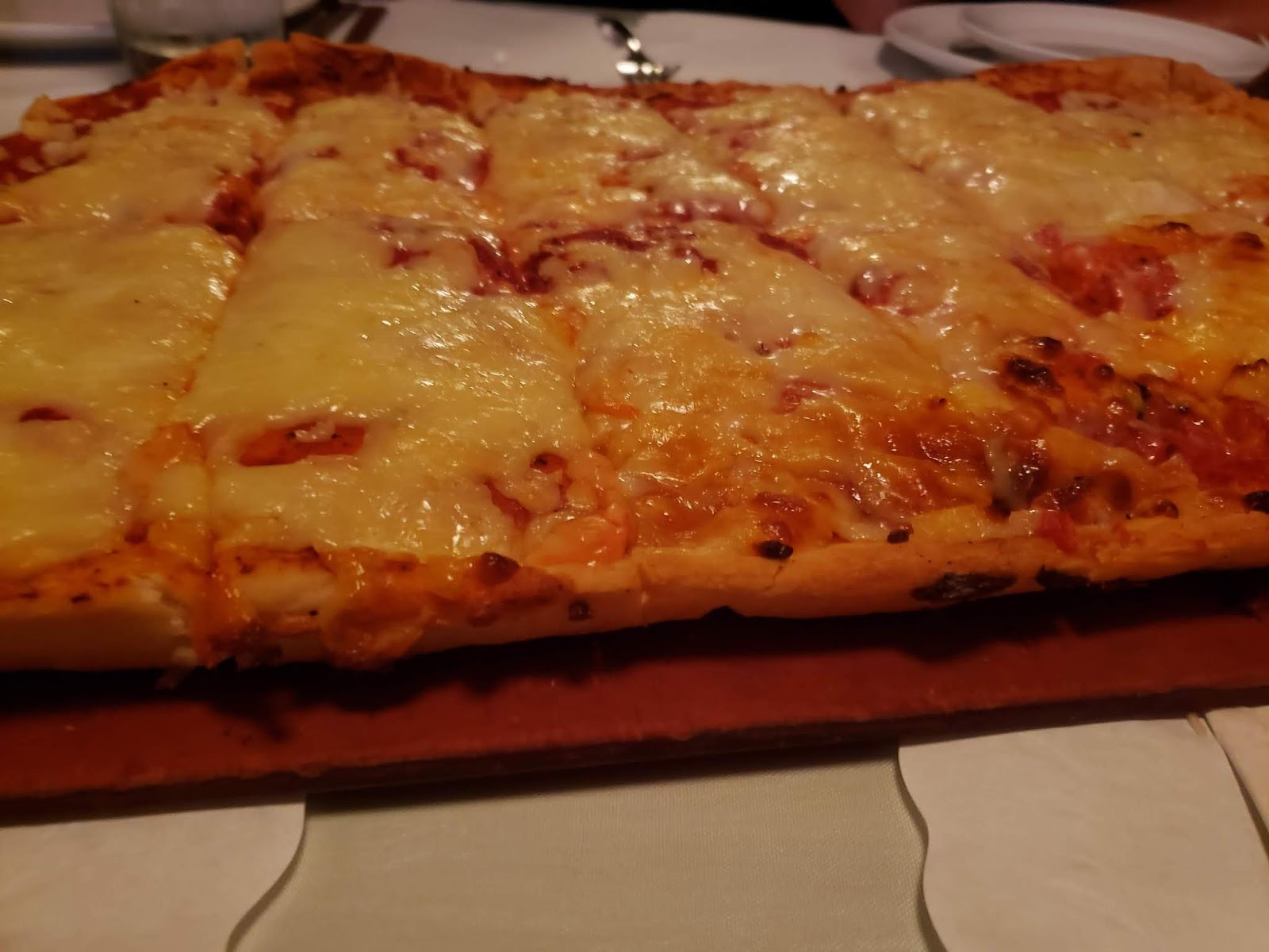 Alfredo's Cafe Scranton NEPA Pizza Review