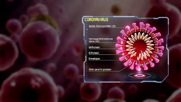 Ini Gejala Baru Virus Corona, Waspada